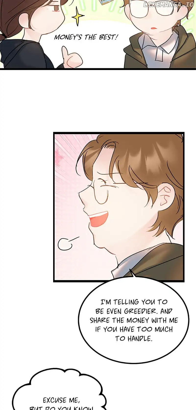 The Dignity Of Romance chapter 75 page 54