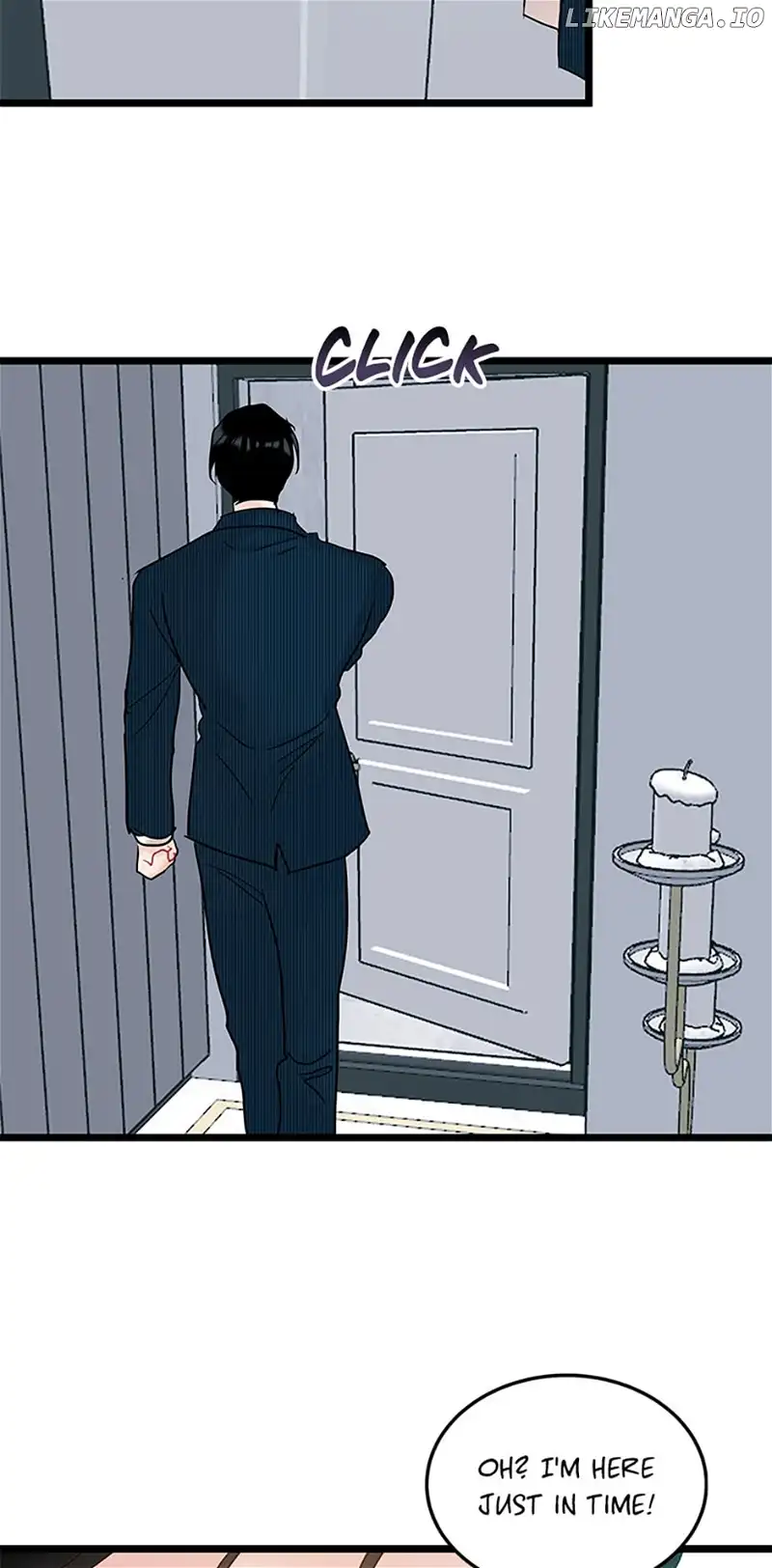 The Dignity Of Romance chapter 76 page 10