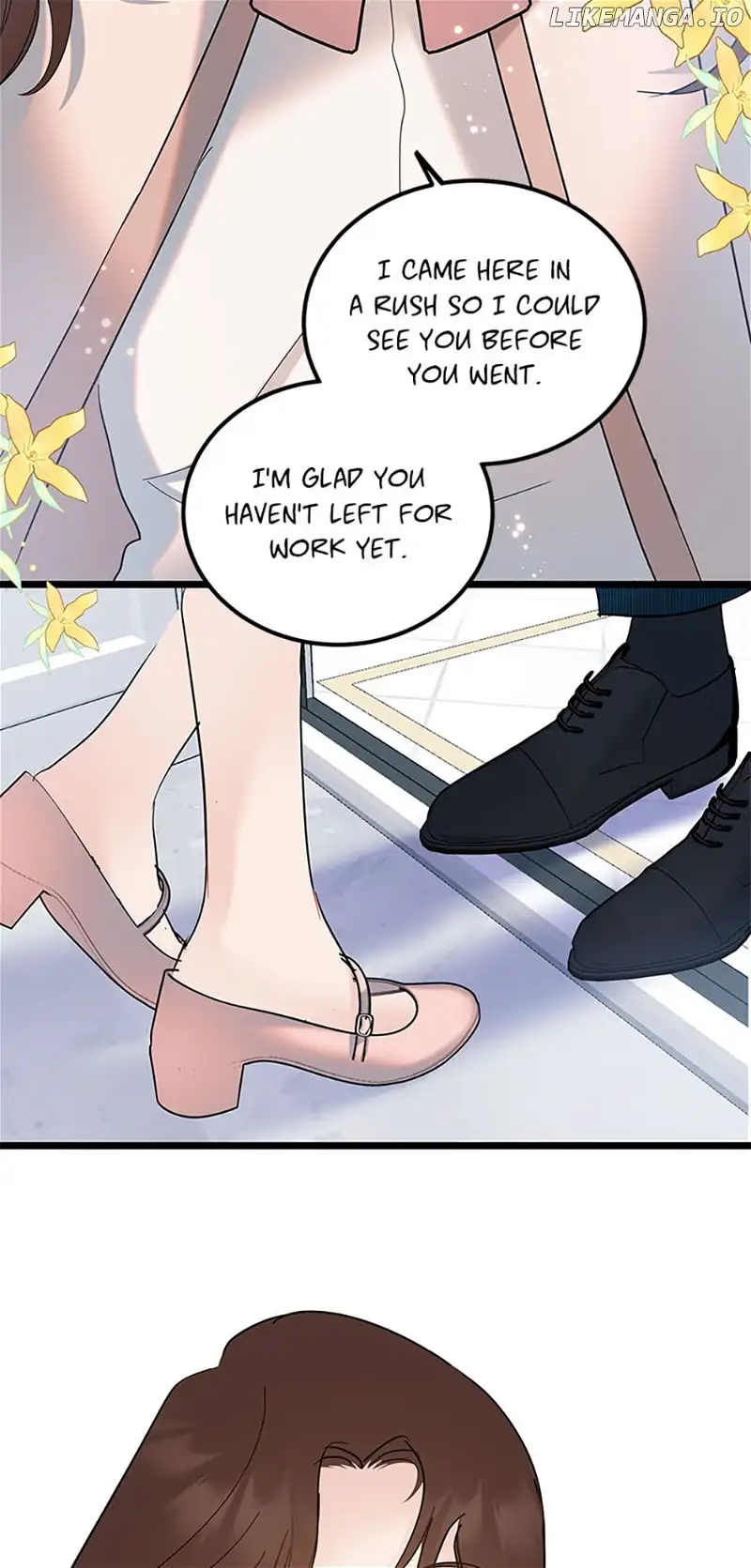 The Dignity Of Romance chapter 76 page 14