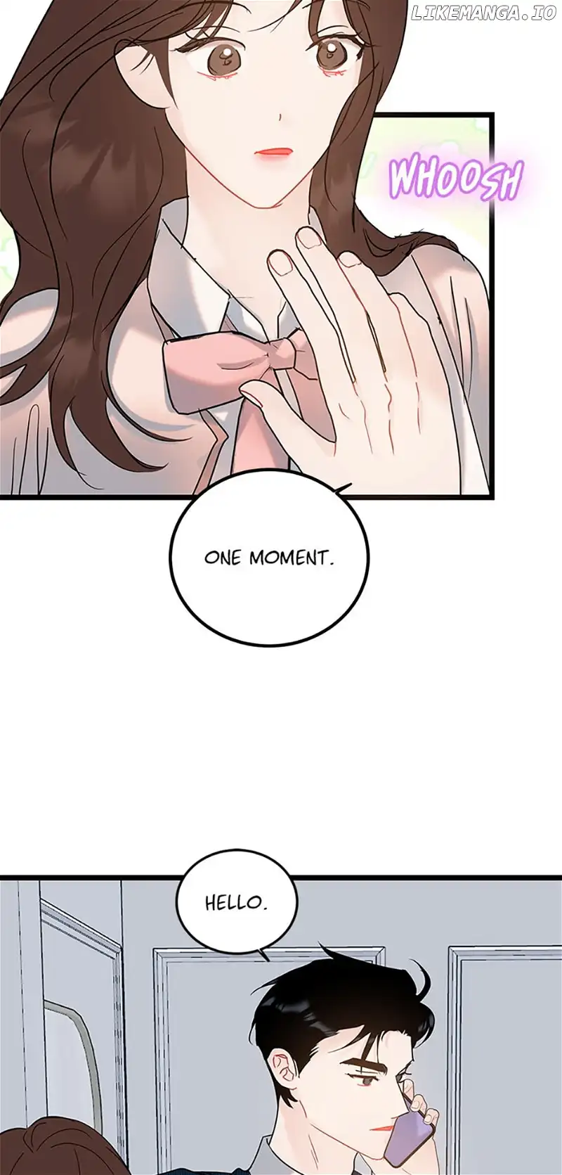 The Dignity Of Romance chapter 76 page 15