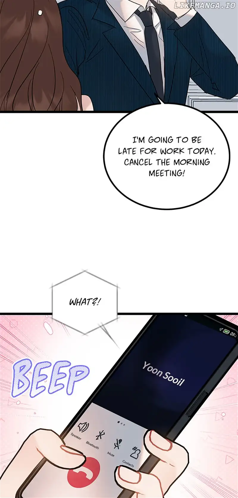 The Dignity Of Romance chapter 76 page 16