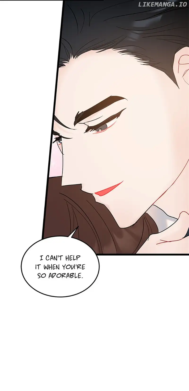 The Dignity Of Romance chapter 76 page 21
