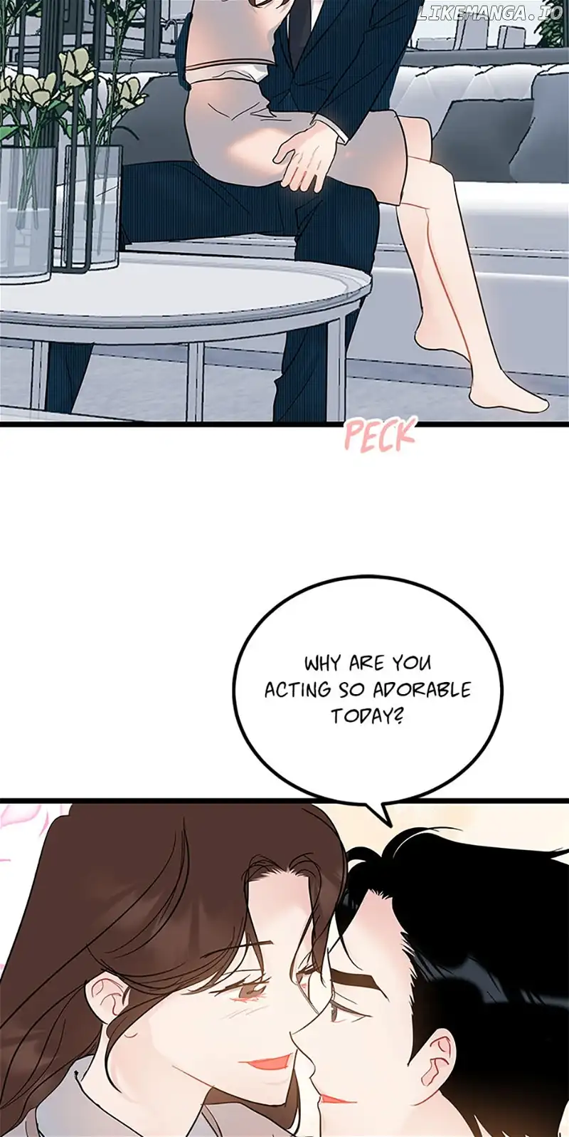 The Dignity Of Romance chapter 76 page 26