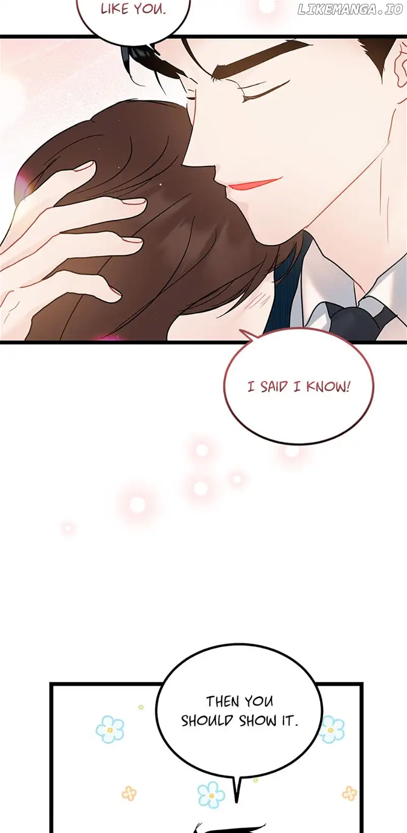 The Dignity Of Romance chapter 76 page 34