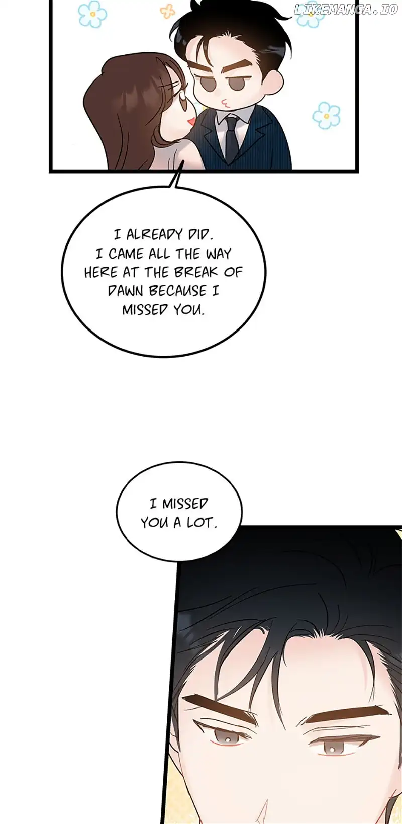 The Dignity Of Romance chapter 76 page 35