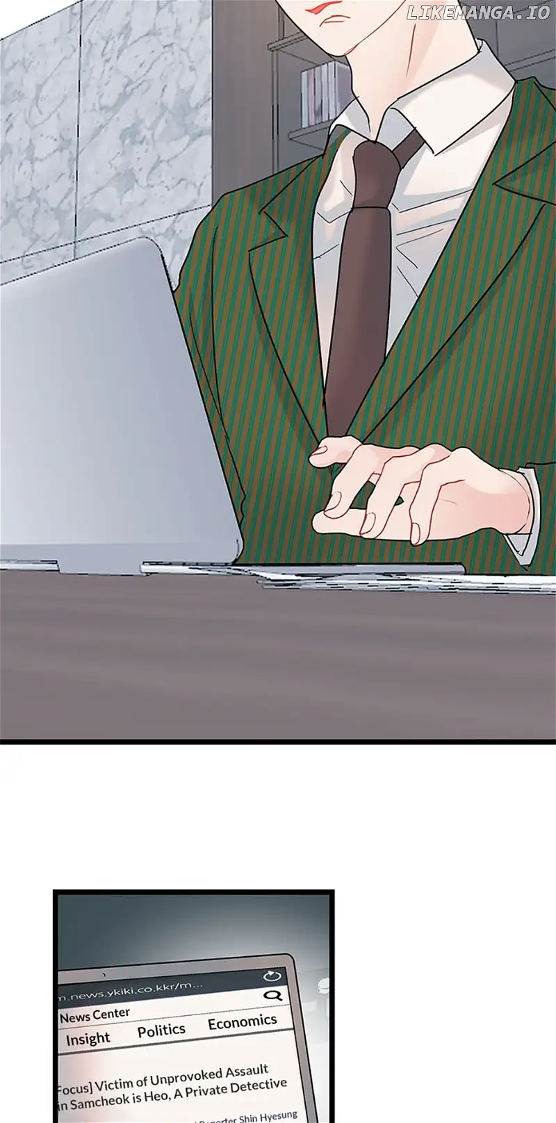 The Dignity Of Romance chapter 77 page 2