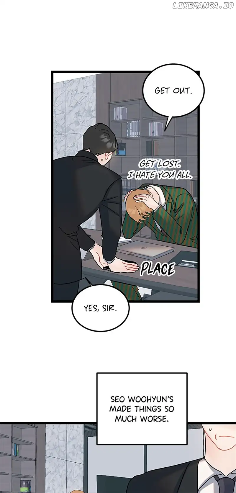 The Dignity Of Romance chapter 77 page 18