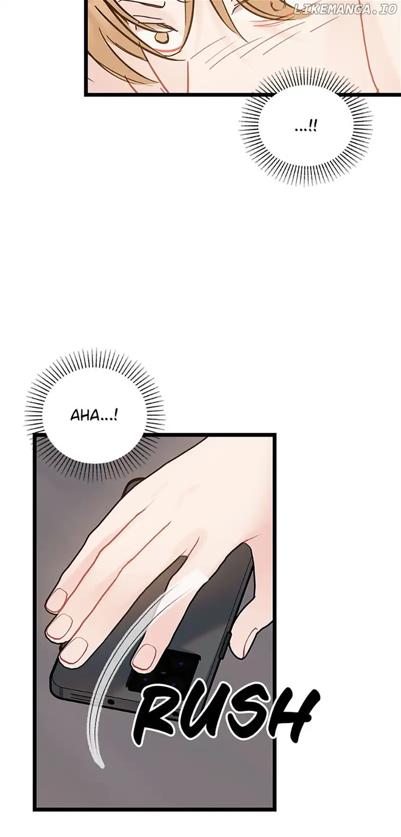 The Dignity Of Romance chapter 77 page 20