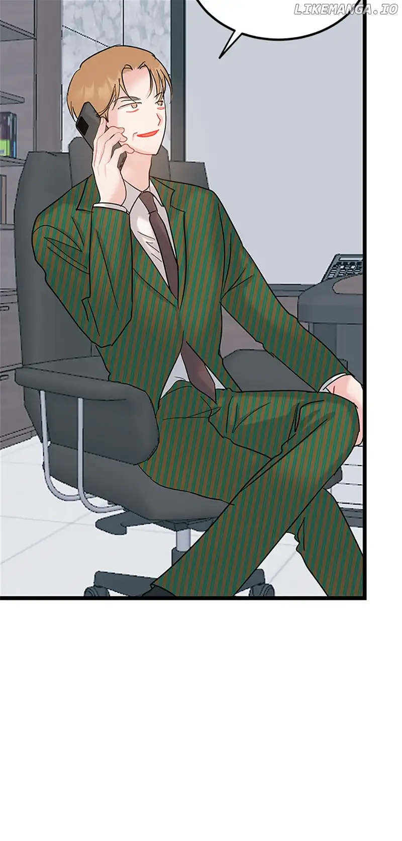 The Dignity Of Romance chapter 77 page 24