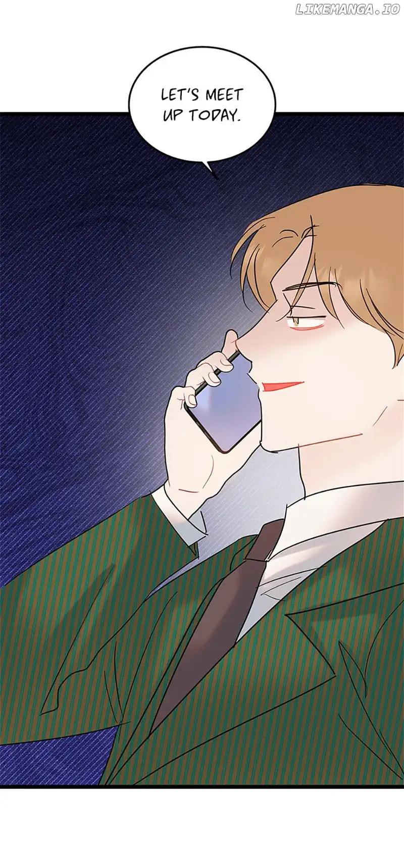 The Dignity Of Romance chapter 77 page 25