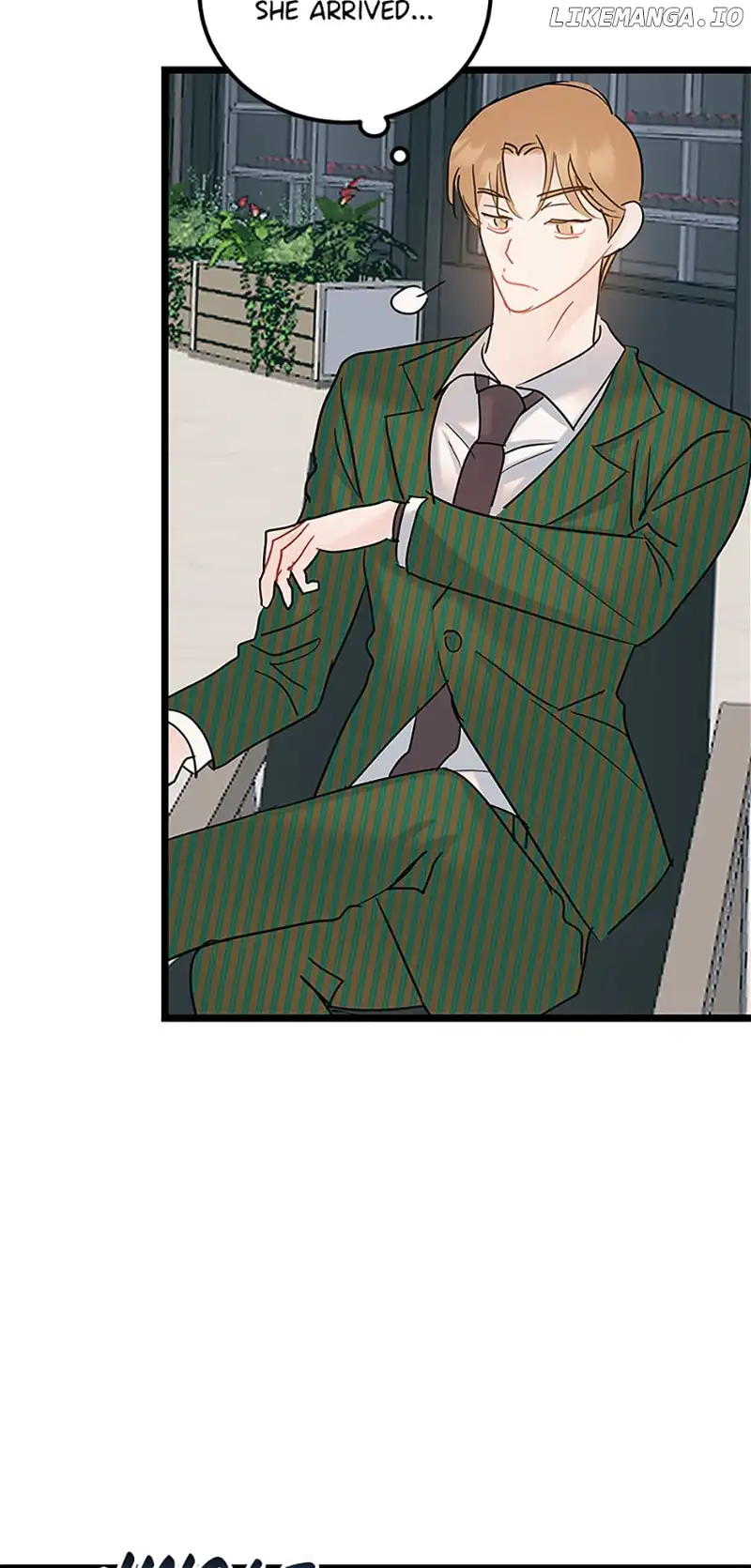 The Dignity Of Romance chapter 77 page 30
