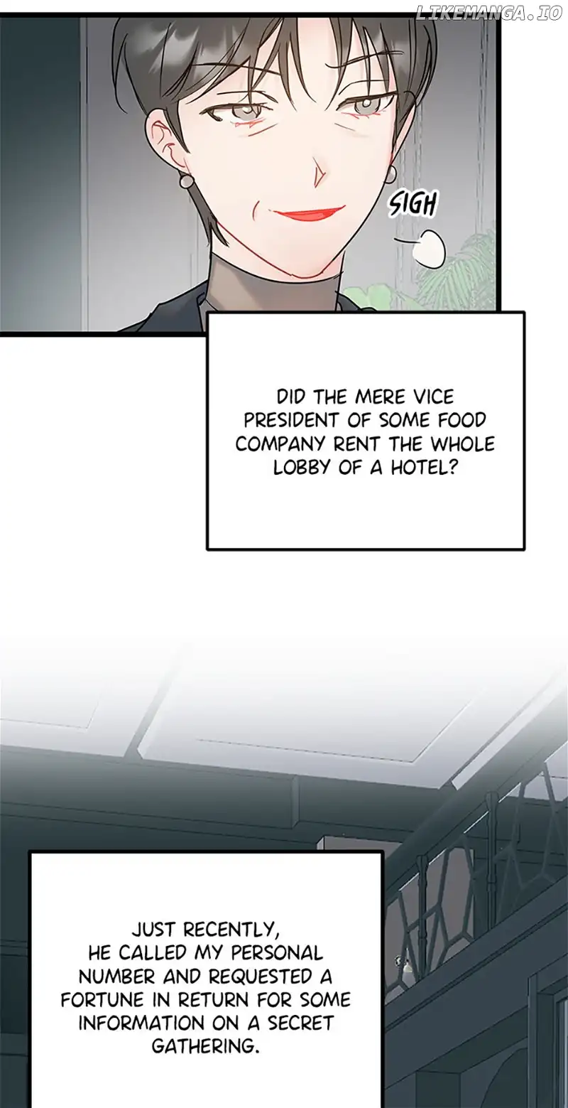The Dignity Of Romance chapter 77 page 36