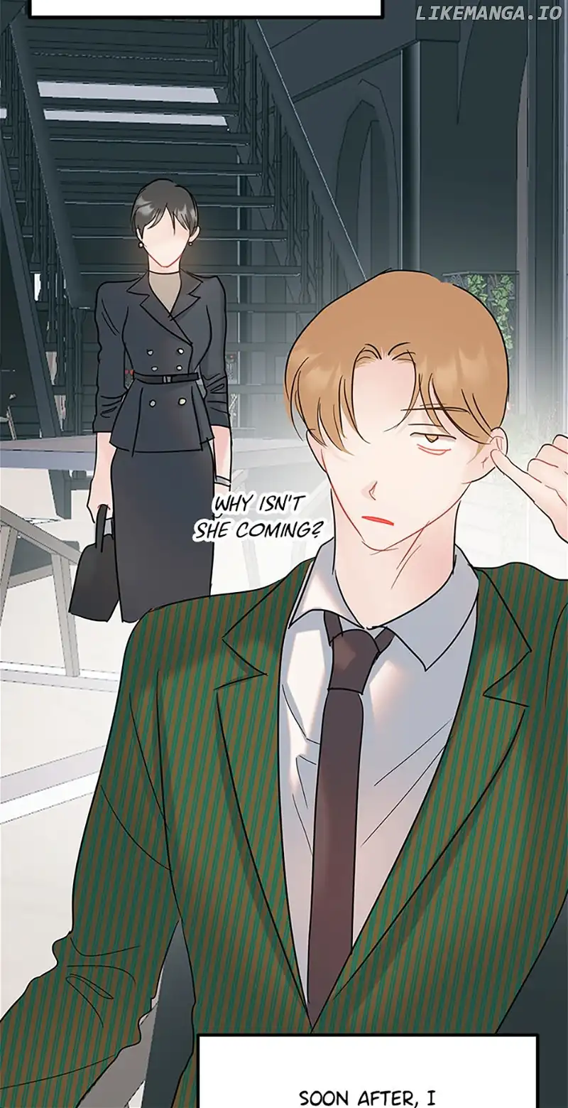 The Dignity Of Romance chapter 77 page 37