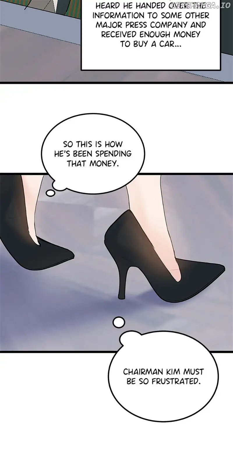 The Dignity Of Romance chapter 77 page 38