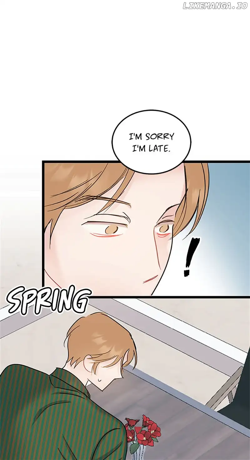 The Dignity Of Romance chapter 77 page 39