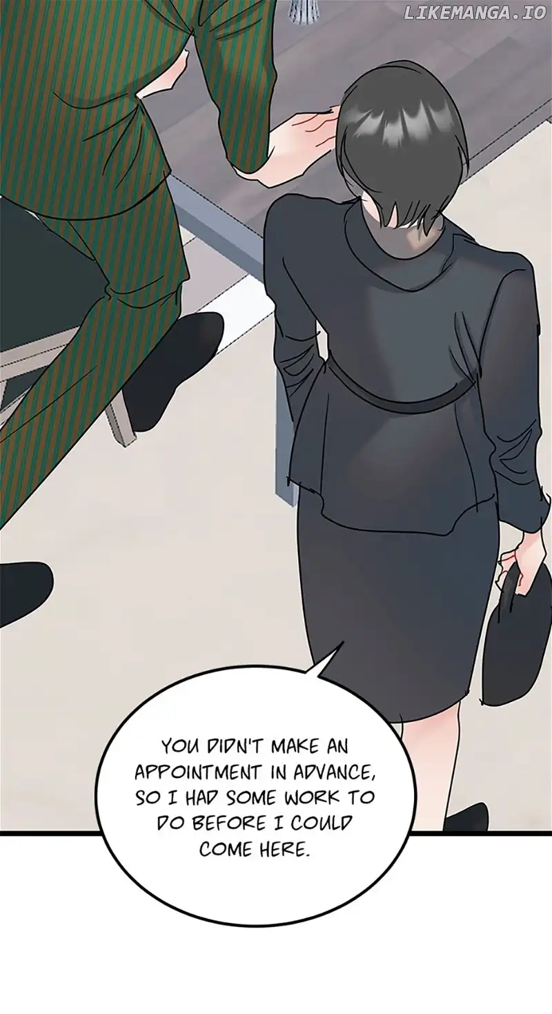 The Dignity Of Romance chapter 77 page 40