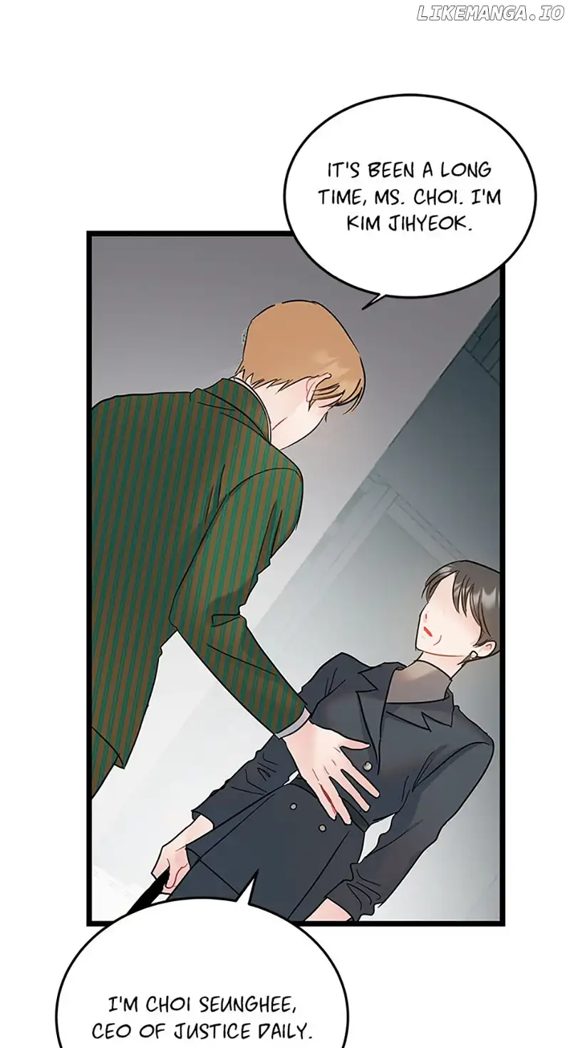 The Dignity Of Romance chapter 77 page 41
