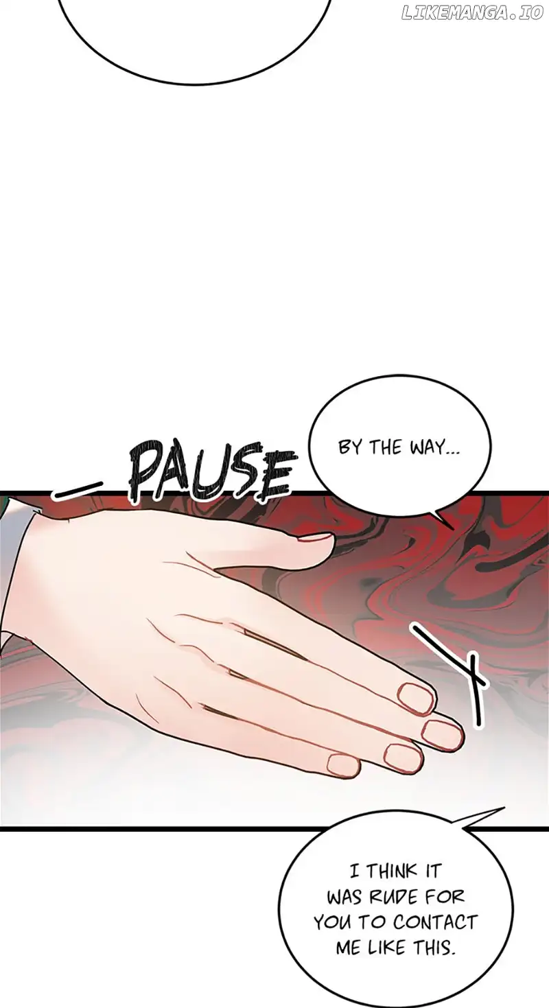 The Dignity Of Romance chapter 77 page 42