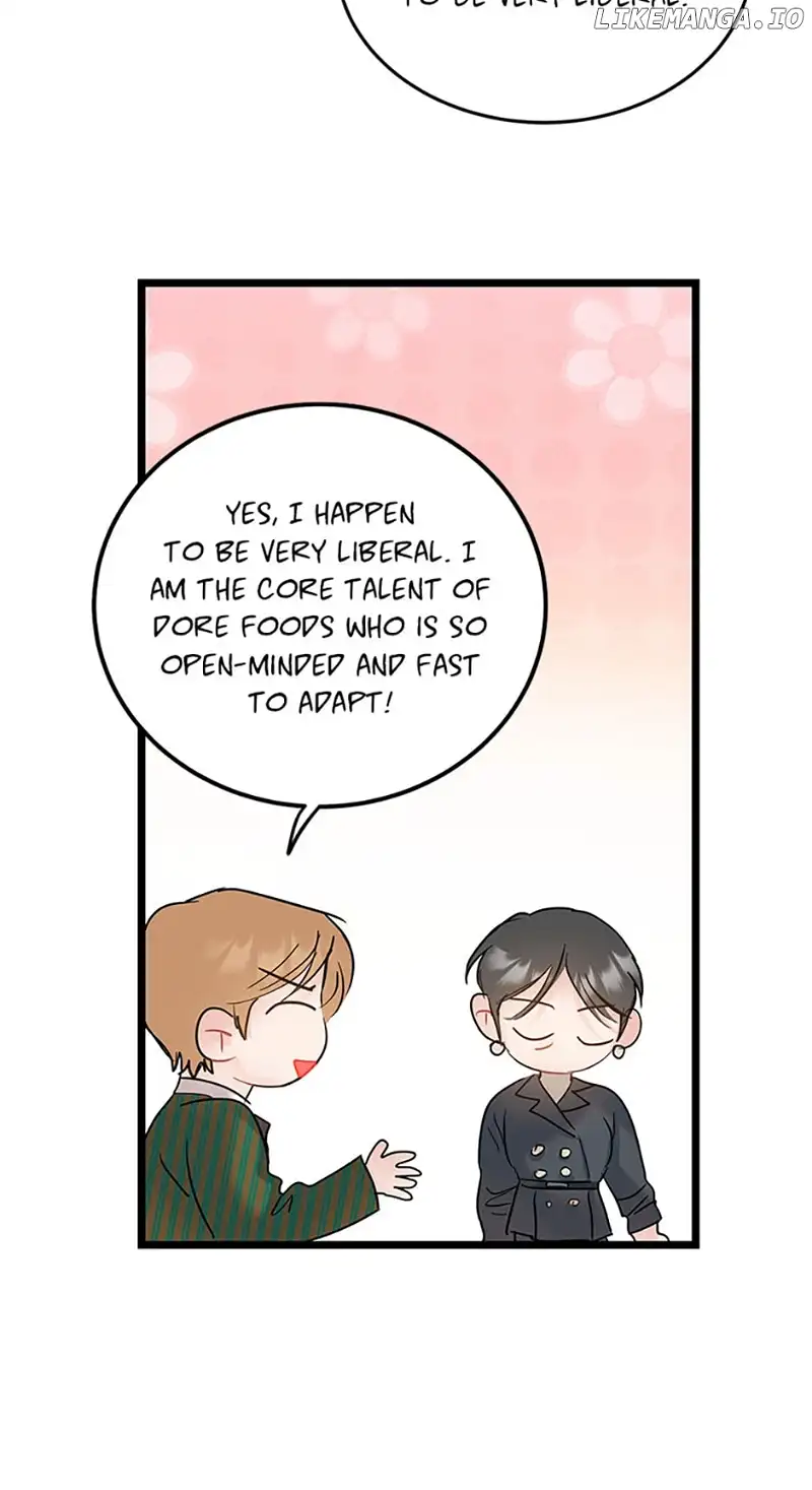 The Dignity Of Romance chapter 77 page 45