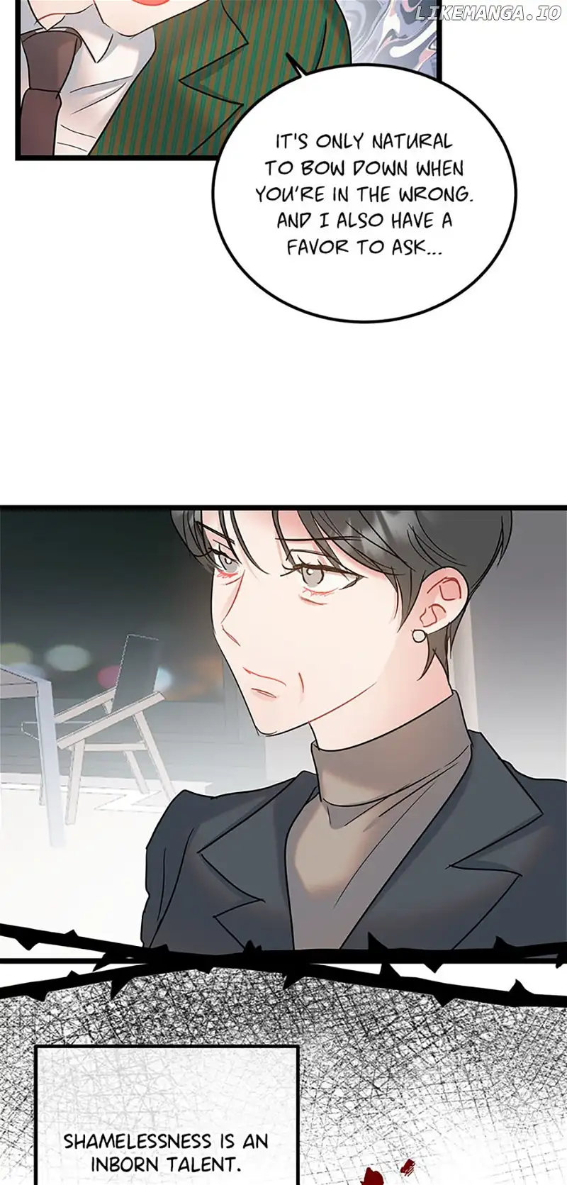 The Dignity Of Romance chapter 77 page 53