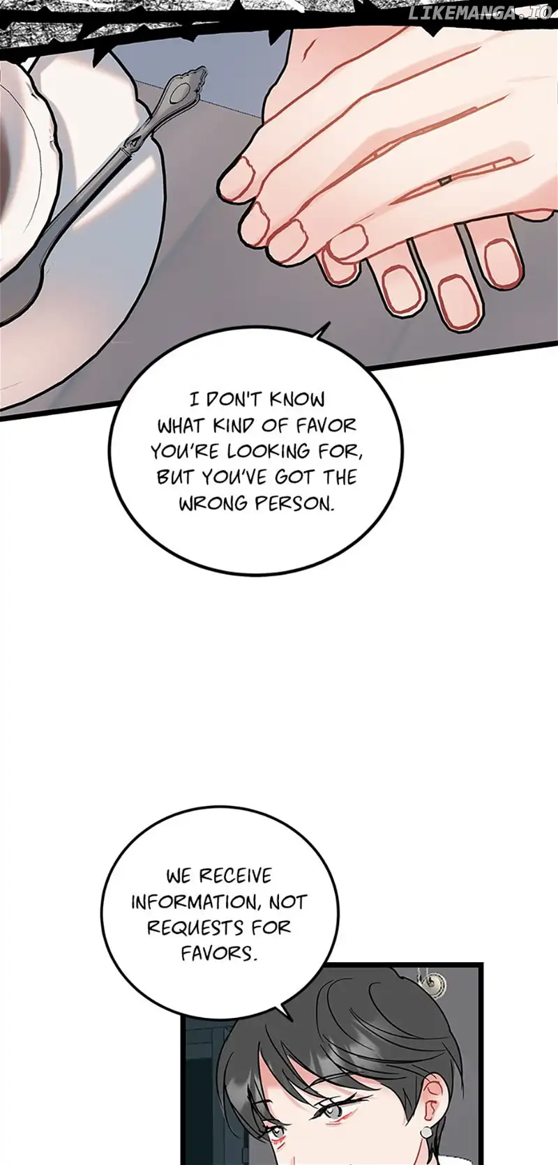 The Dignity Of Romance chapter 77 page 55