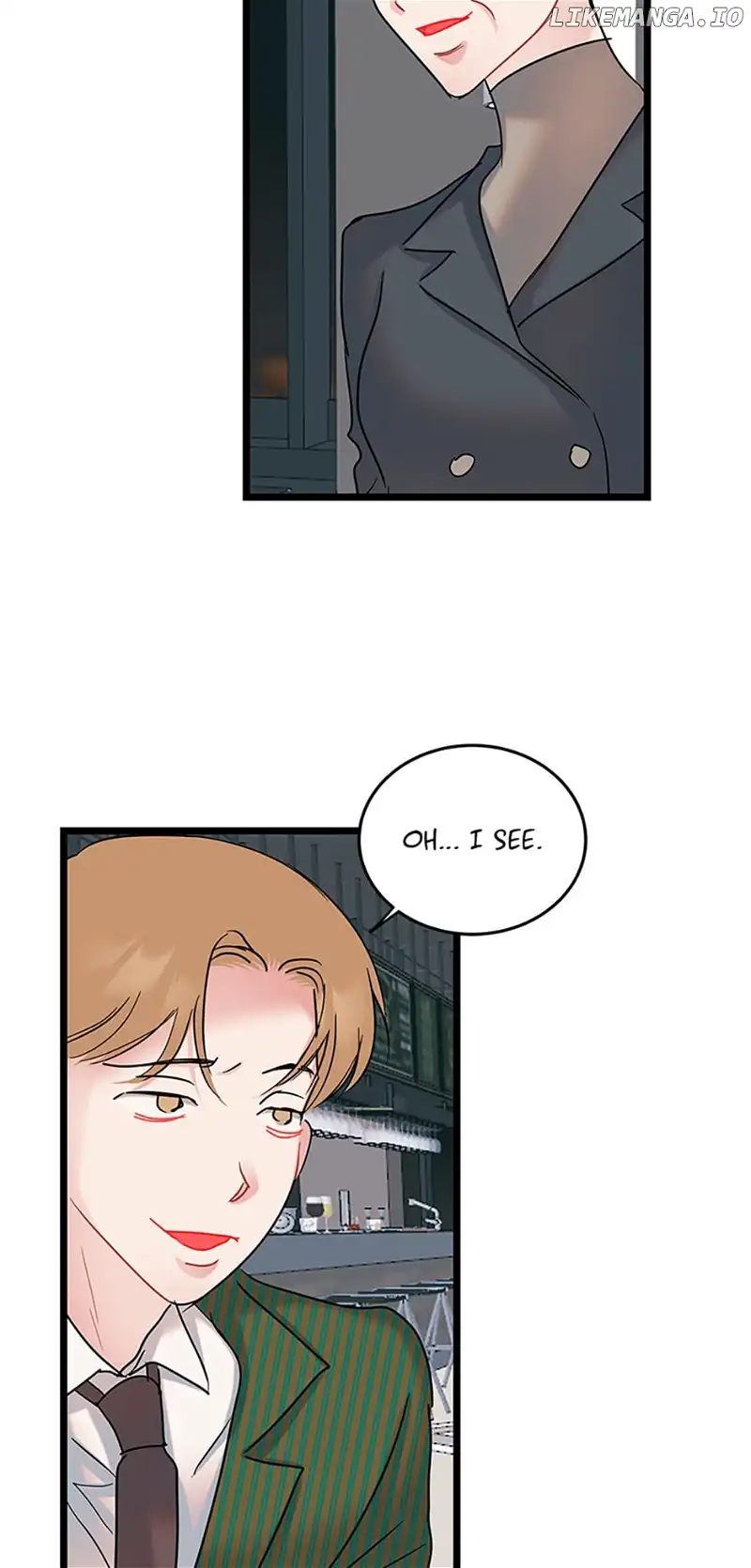 The Dignity Of Romance chapter 77 page 56