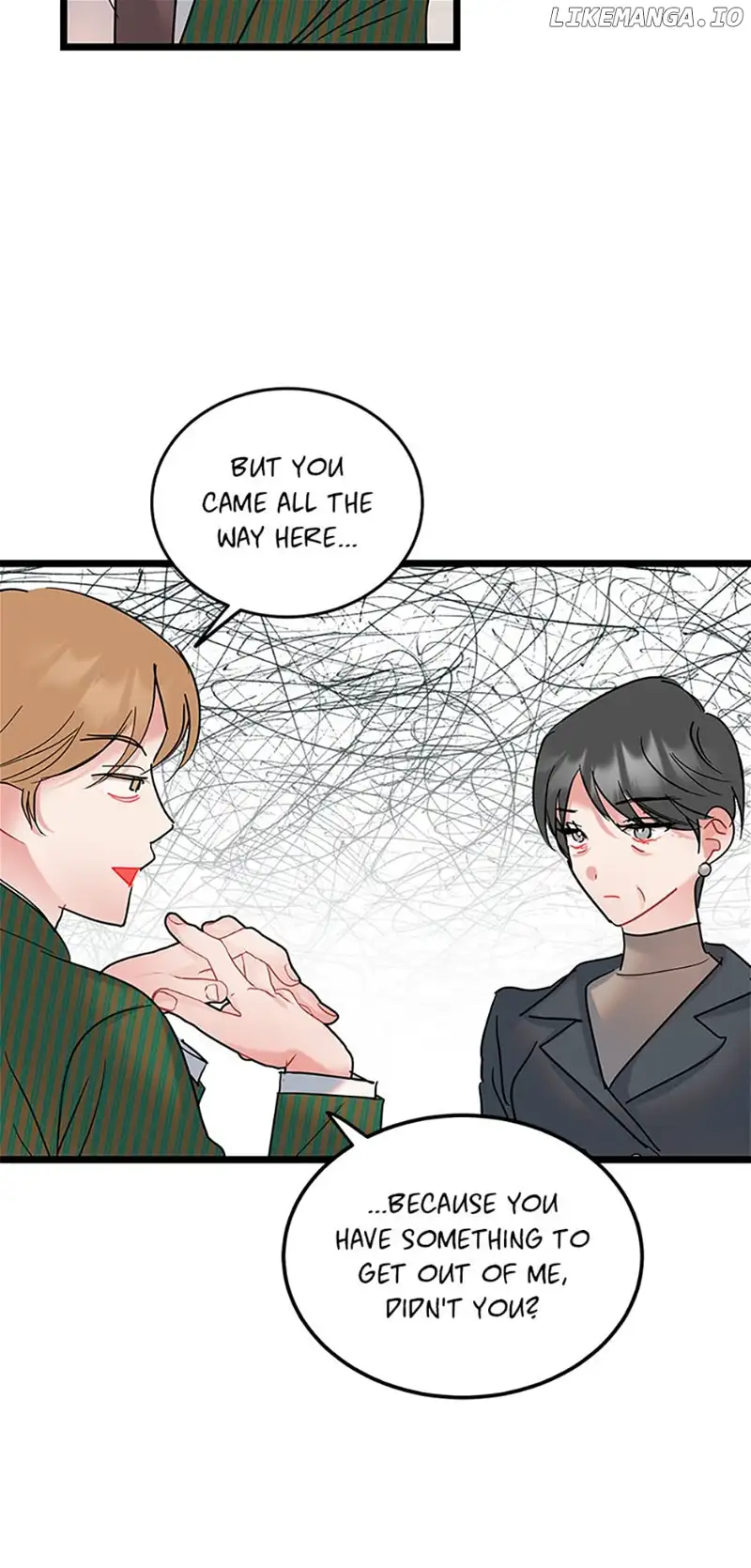 The Dignity Of Romance chapter 77 page 57