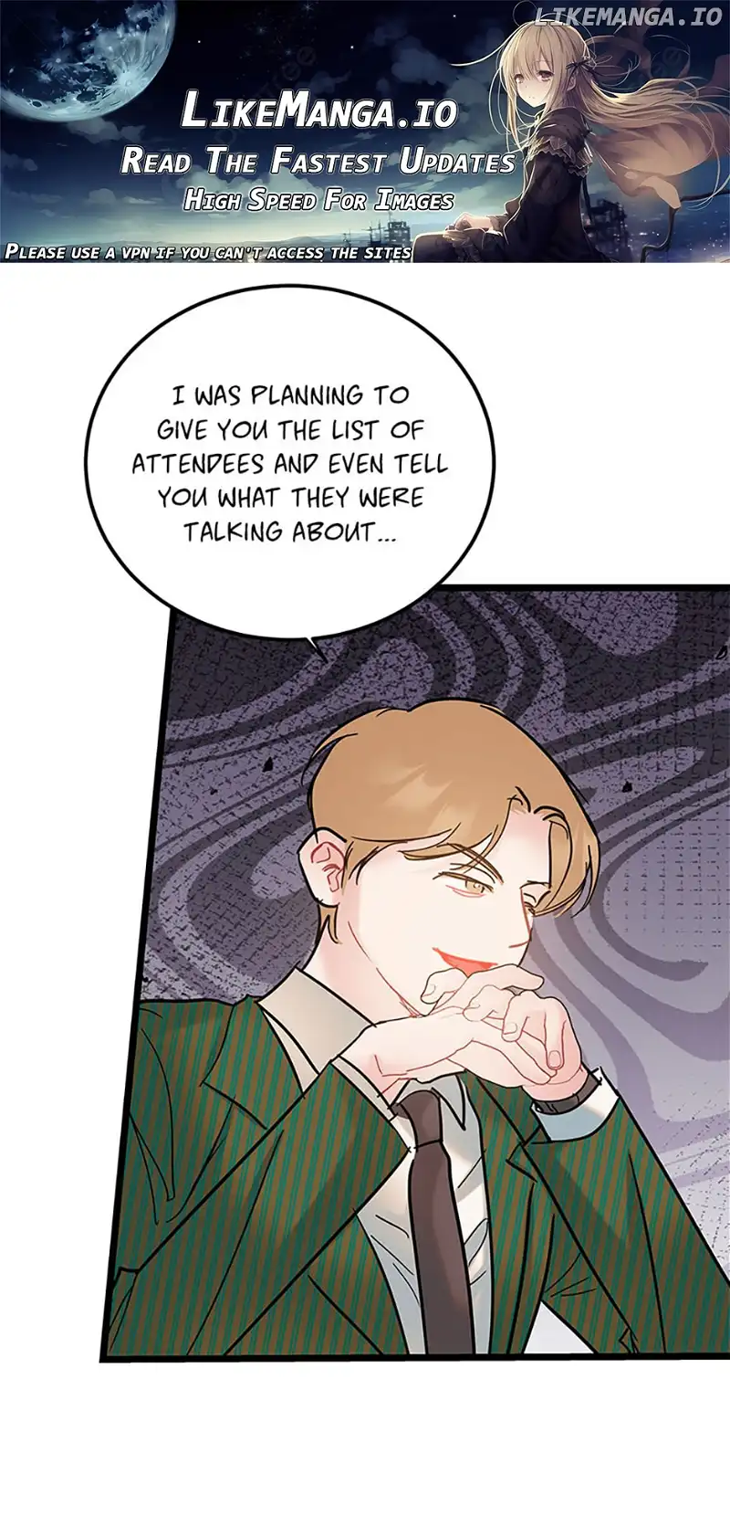 The Dignity Of Romance chapter 78 page 1
