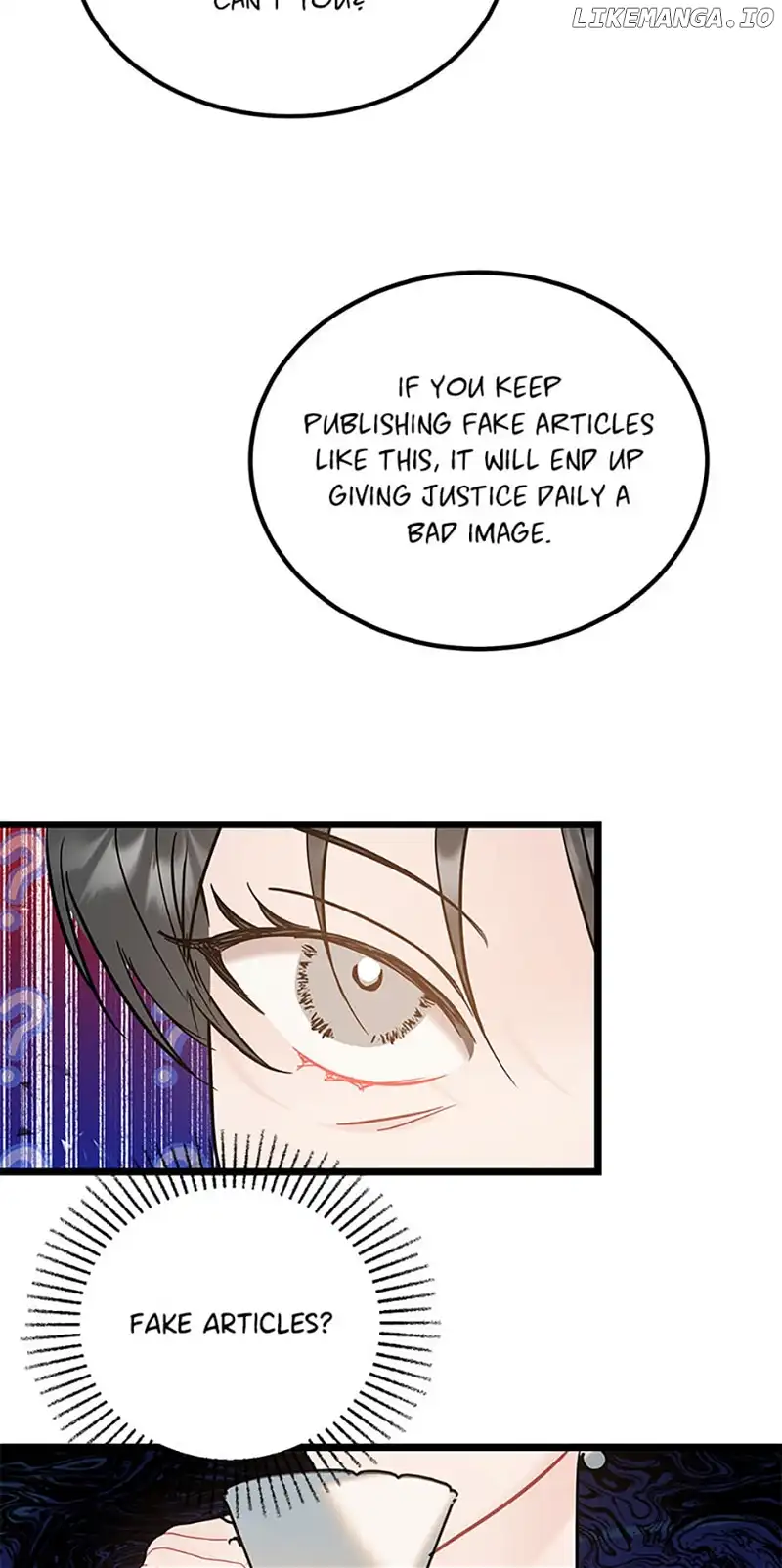 The Dignity Of Romance chapter 78 page 8
