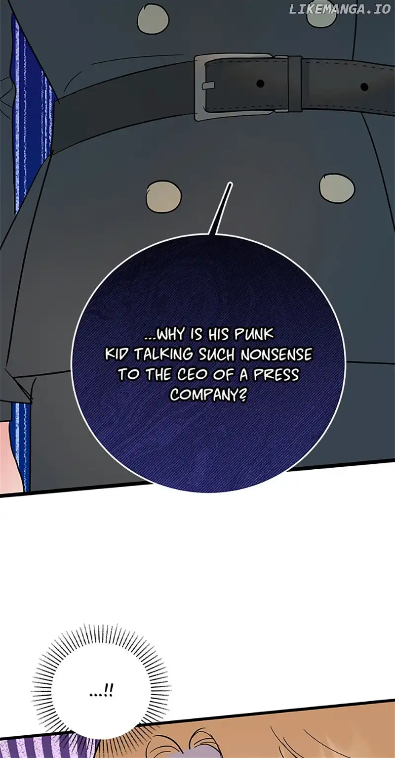 The Dignity Of Romance chapter 78 page 16