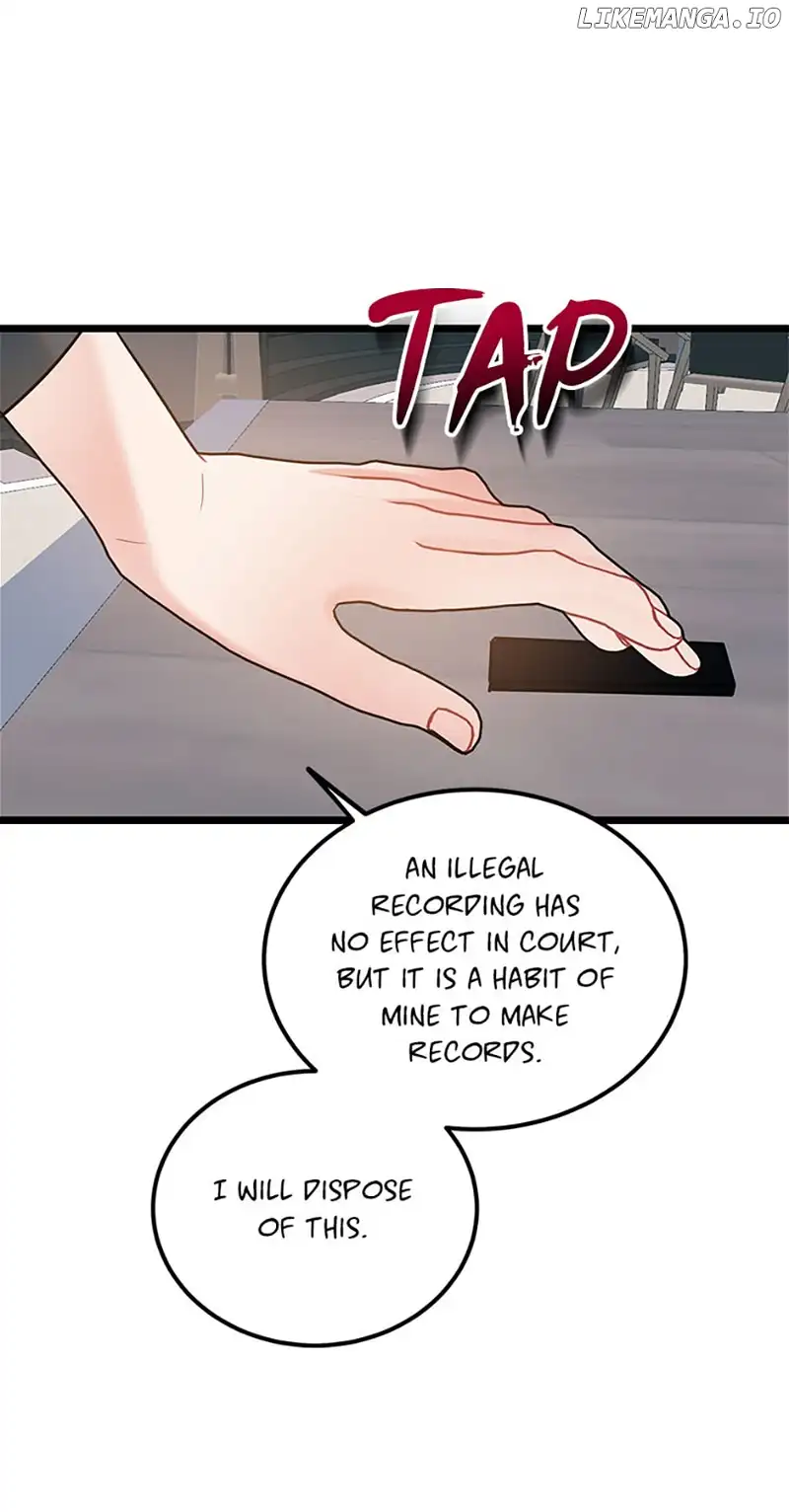 The Dignity Of Romance chapter 78 page 18