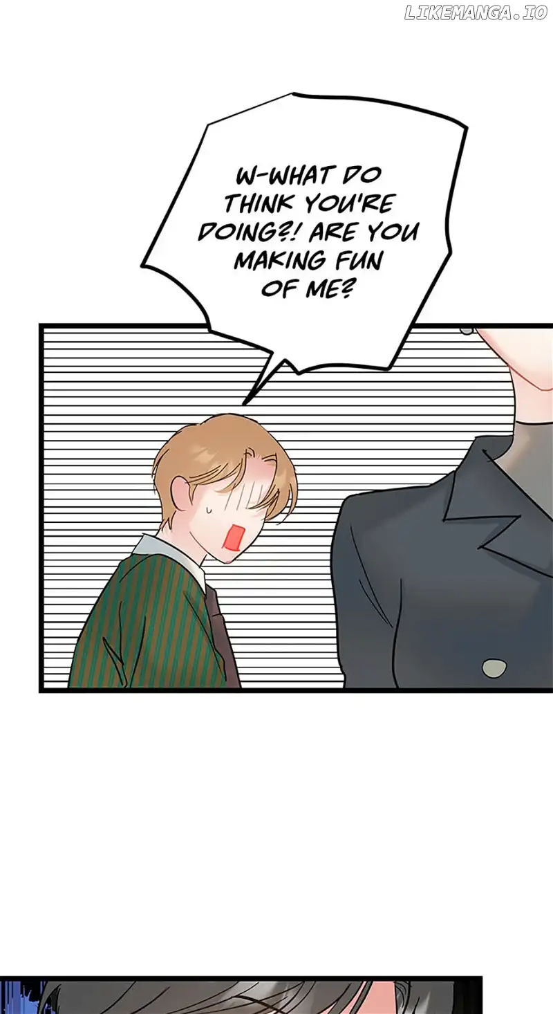 The Dignity Of Romance chapter 78 page 19