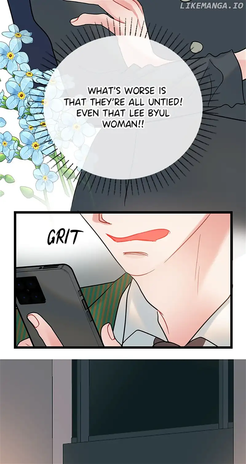 The Dignity Of Romance chapter 78 page 31