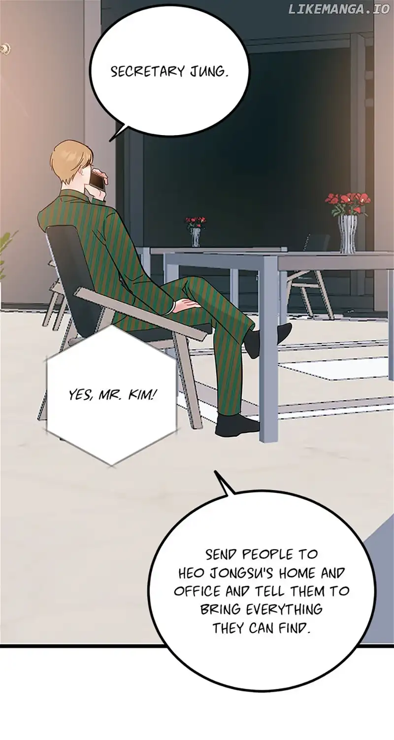 The Dignity Of Romance chapter 78 page 32
