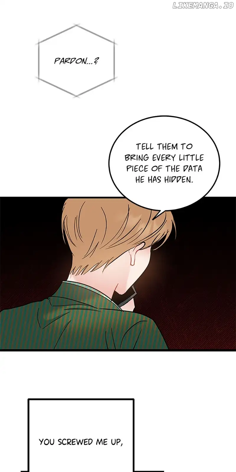 The Dignity Of Romance chapter 78 page 33