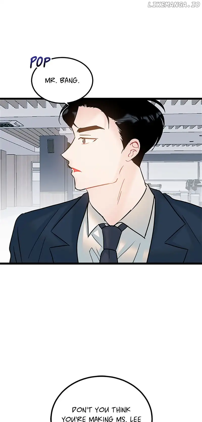 The Dignity Of Romance chapter 78 page 45