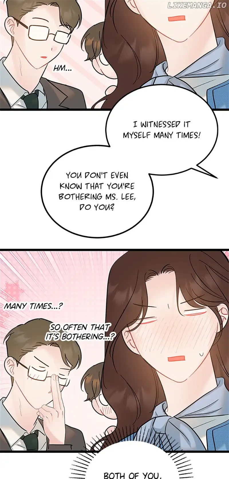 The Dignity Of Romance chapter 78 page 49