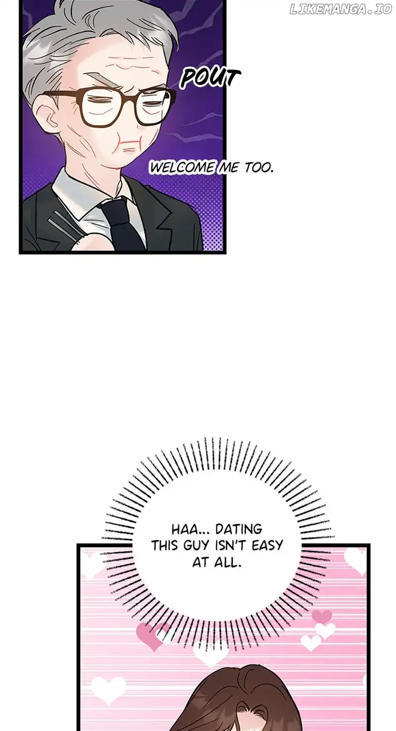 The Dignity Of Romance chapter 78 page 55
