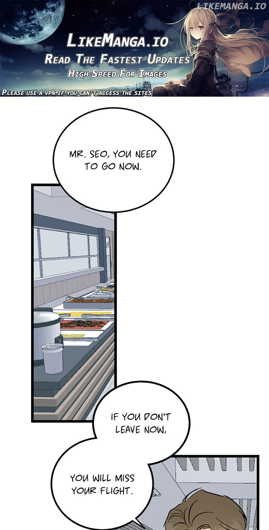 The Dignity Of Romance chapter 79 page 1