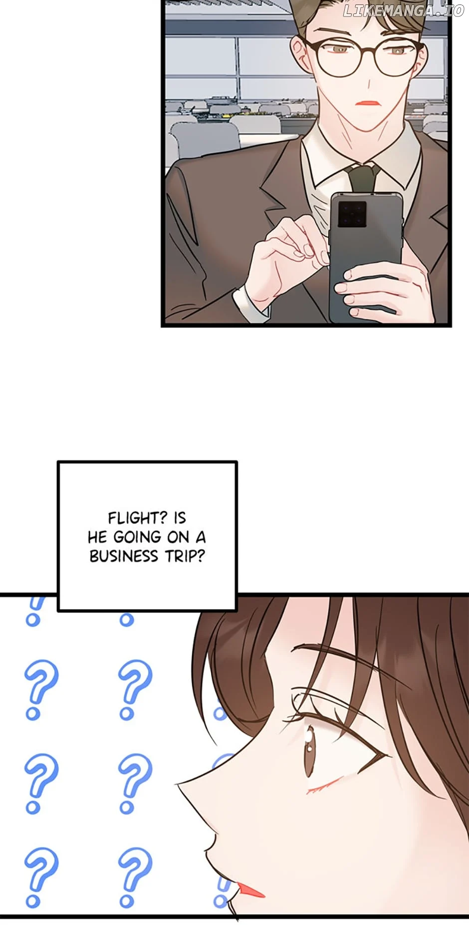 The Dignity Of Romance chapter 79 page 2