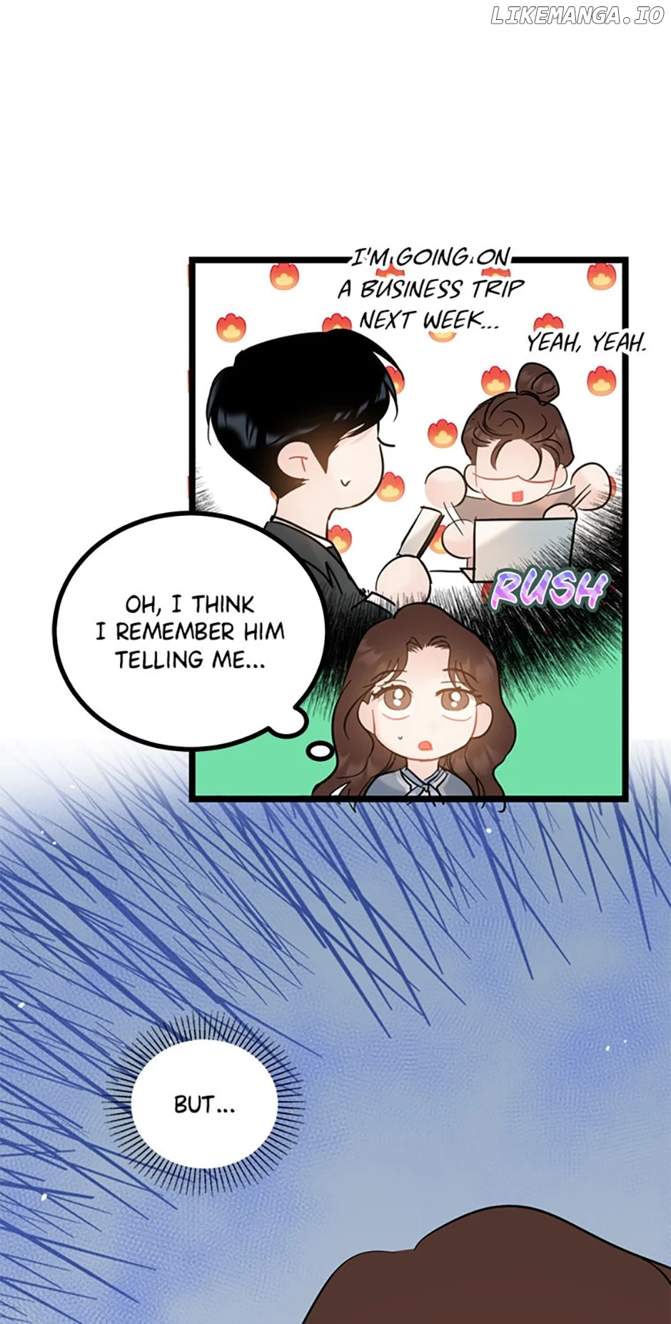 The Dignity Of Romance chapter 79 page 3