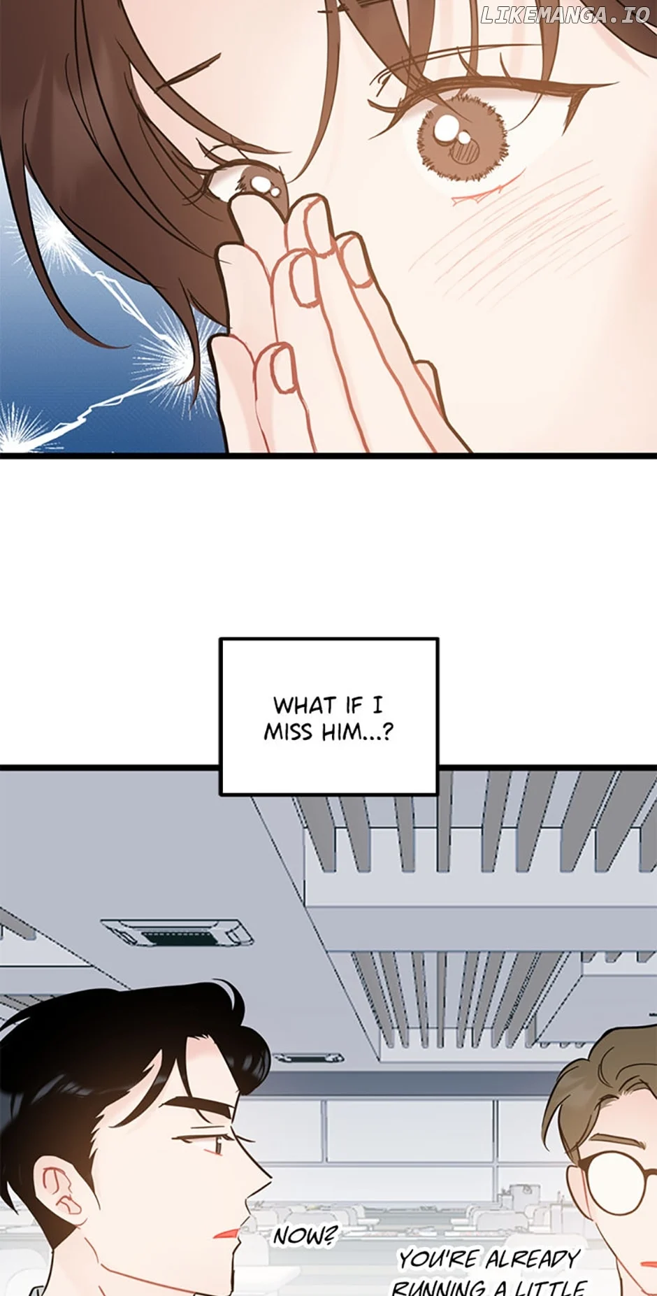 The Dignity Of Romance chapter 79 page 6