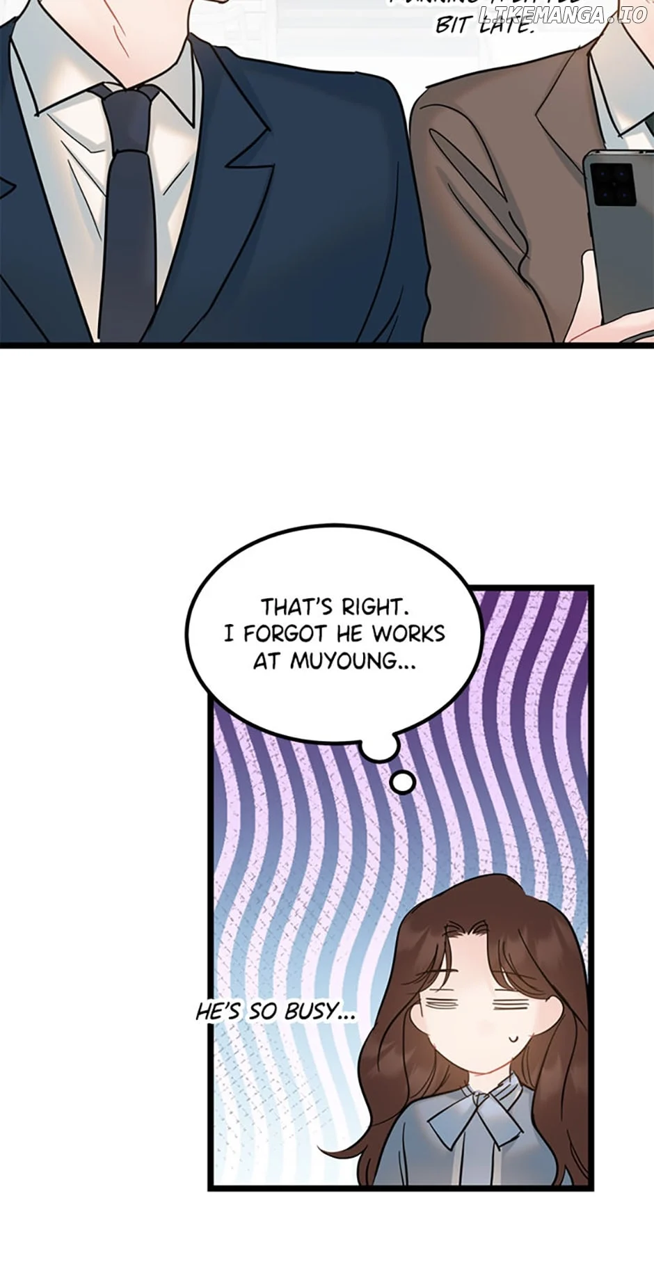 The Dignity Of Romance chapter 79 page 7