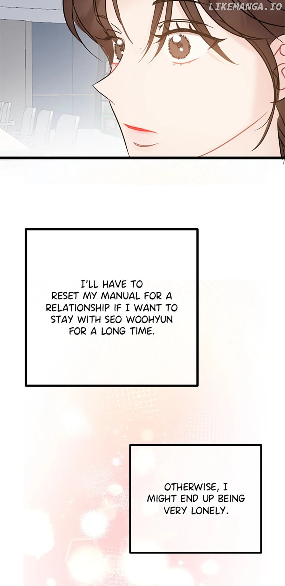 The Dignity Of Romance chapter 79 page 9
