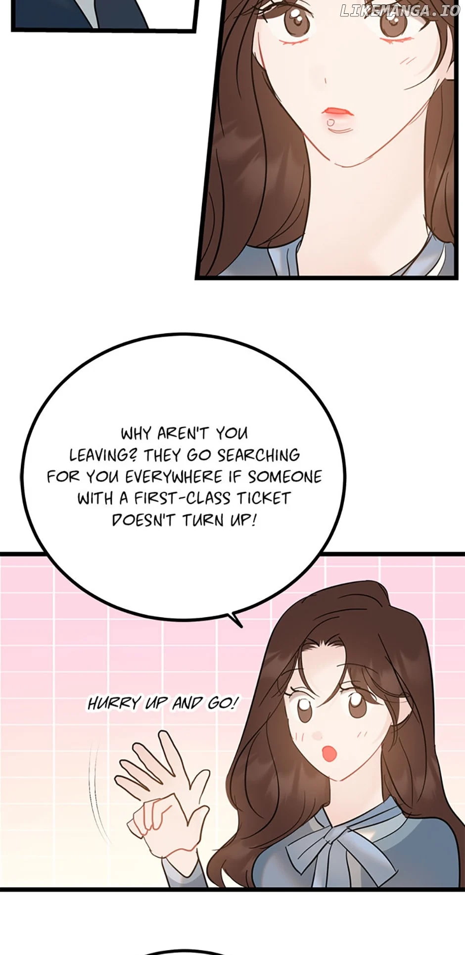 The Dignity Of Romance chapter 79 page 12