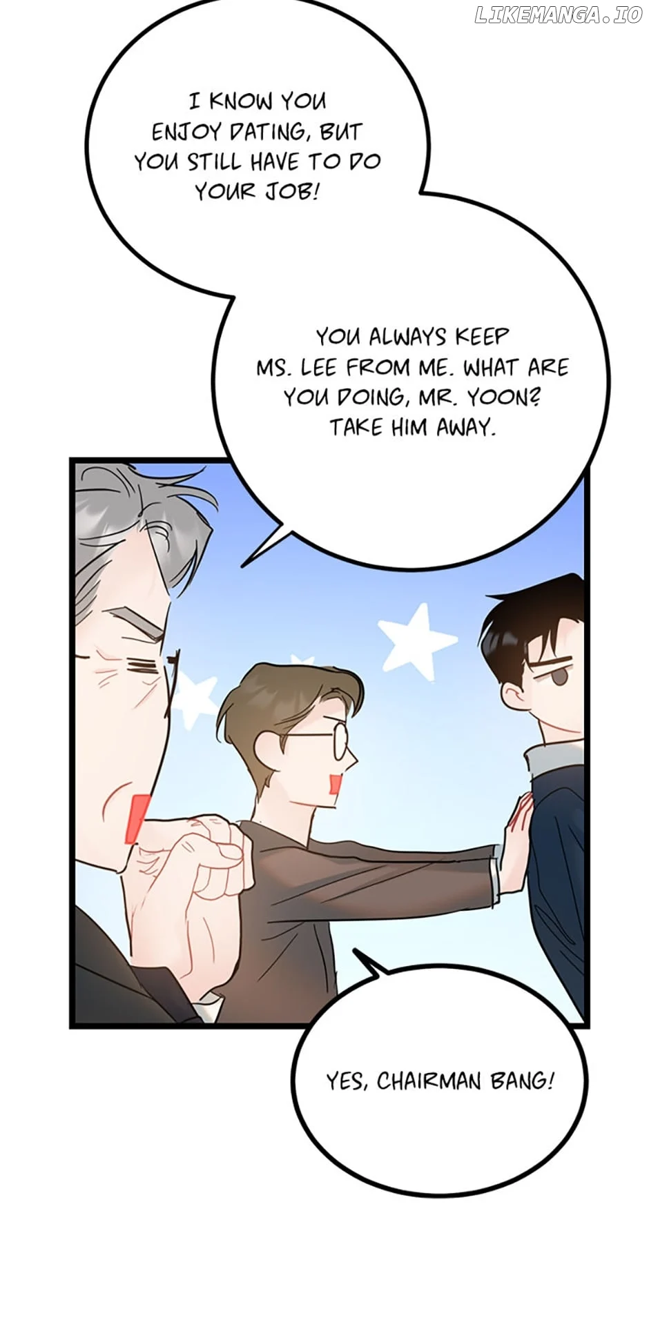 The Dignity Of Romance chapter 79 page 13