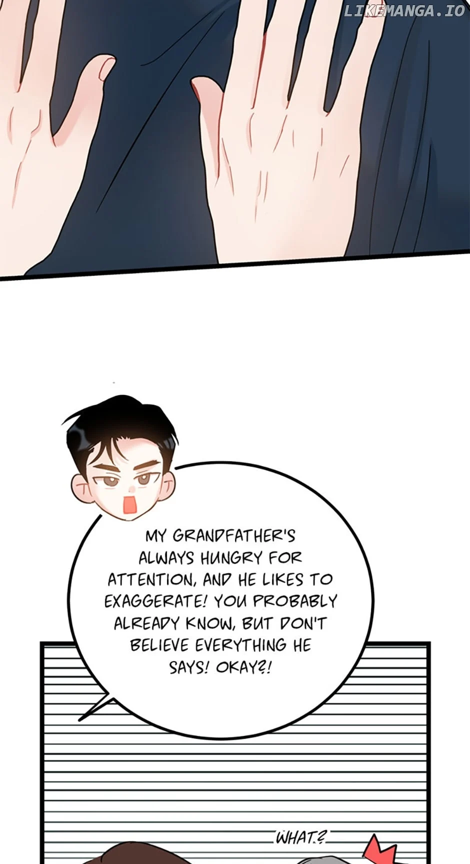 The Dignity Of Romance chapter 79 page 15