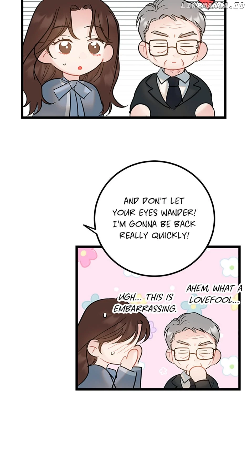 The Dignity Of Romance chapter 79 page 16