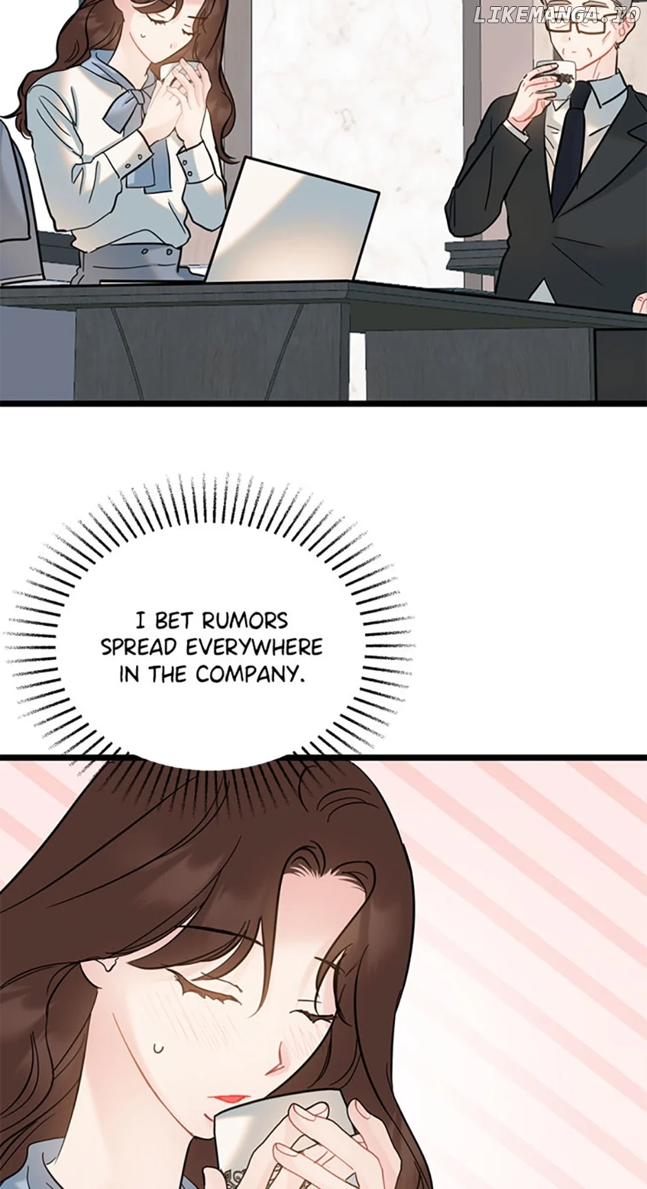 The Dignity Of Romance chapter 79 page 19