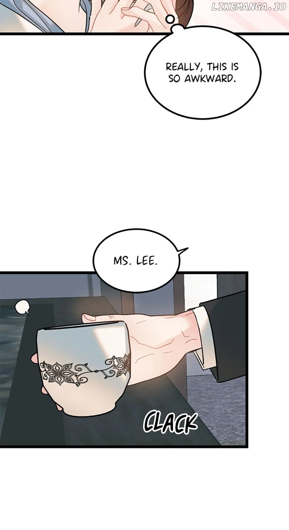 The Dignity Of Romance chapter 79 page 20